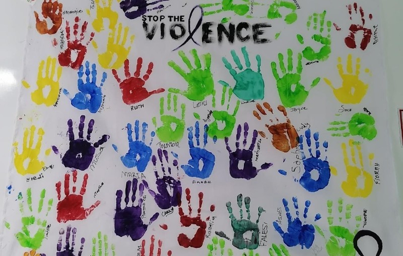 15 Days Activism - Gender Based Violence