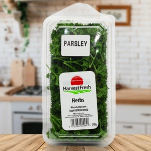 herbs parsley