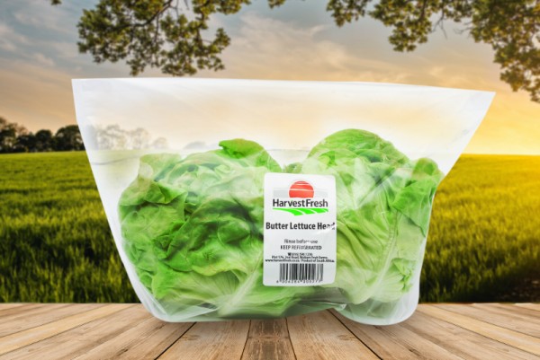 Pre-packed range exclusive to Harvestfresh