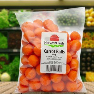 carrot balls