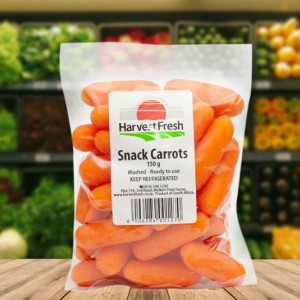 snack carrots